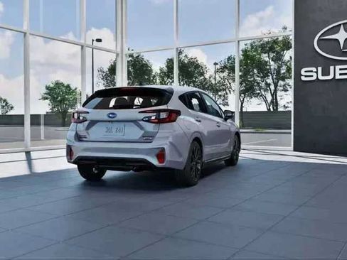 New 2026 Subaru Impreza RS AWD/4WD image 5