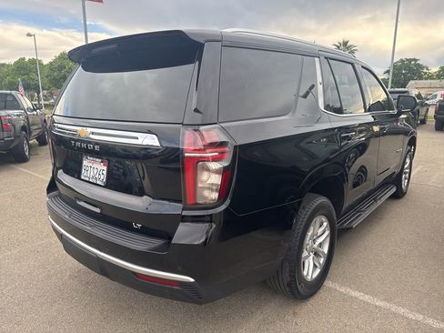 Used 2023 Chevrolet Tahoe LT RWD image 4