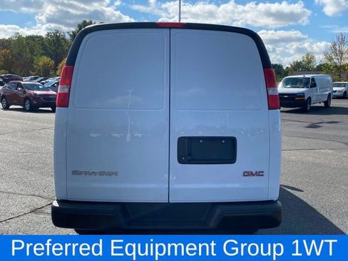 Used 2024 GMC Savana 2500 Extended image 4