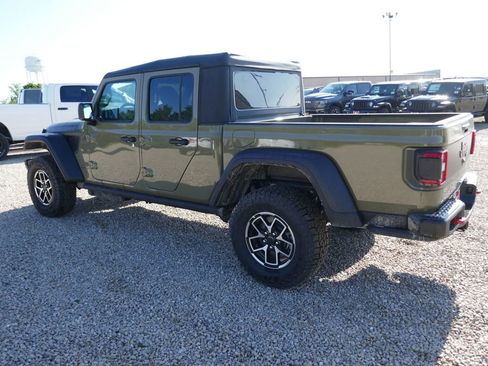 New 2026 Jeep Gladiator Mojave AWD/4WD image 8