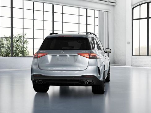 New 2026 Mercedes-Benz GLE 53 AMG 4MATIC image 25
