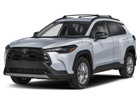New 2026 Toyota Corolla Cross LE FWD image 23