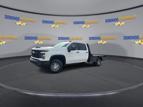 New 2026 Chevrolet Silverado 3500 W/T w/ WT Convenience Package image 4