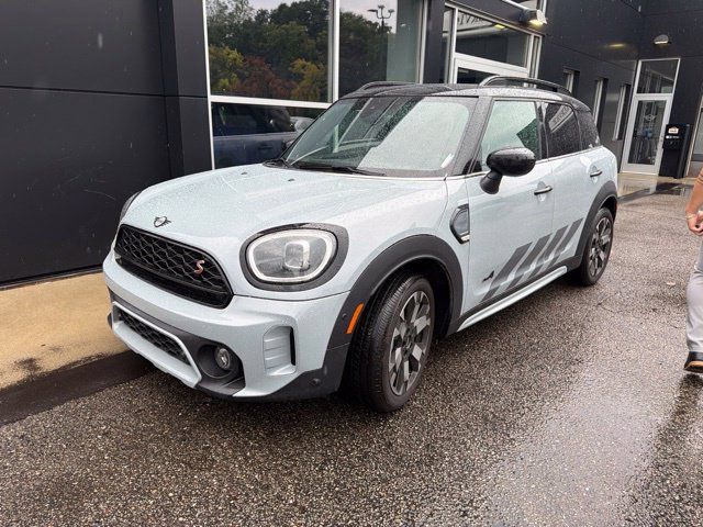 Used 2024 MINI Cooper Countryman S w/ Mini Untamed Edition AWD/4WD image 1