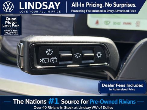 Used 2022 Rivian R1S Launch Edition AWD/4WD image 22