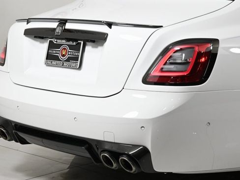 Used 2023 Rolls-Royce Ghost Black Badge w/ Black Badge Ghost Package image 86