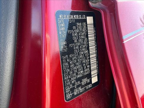 Used 2012 Nissan Juke SL FWD image 35