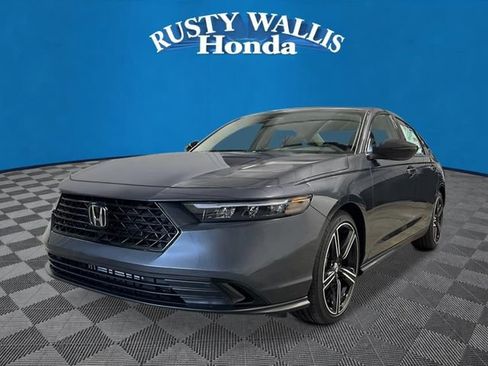 New 2026 Honda Accord SE image 7