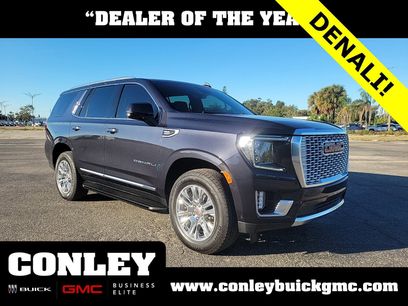 Used 2024 GMC Yukon Denali w/ Advanced Technology Package