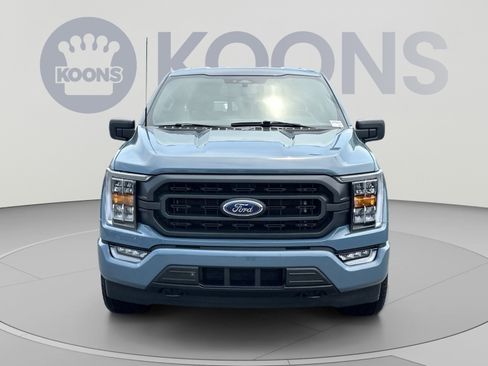 Certified 2023 Ford F150 XLT AWD/4WD image 19