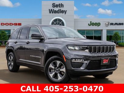 Used 2023 Jeep Grand Cherokee 4WD 4xe