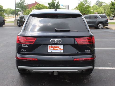 Used 2017 Audi Q7 3.0T Premium Plus AWD/4WD image 7