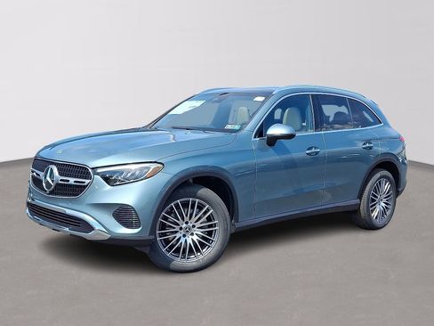 New 2026 Mercedes-Benz GLC 300 4MATIC image 1