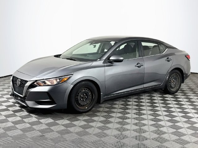 Used 2020 Nissan Sentra S FWD image 4