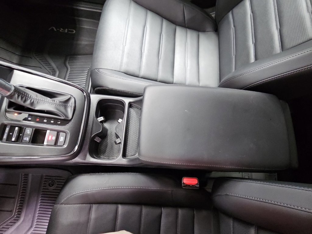 Used 2026 Honda CR-V EX-L image 19