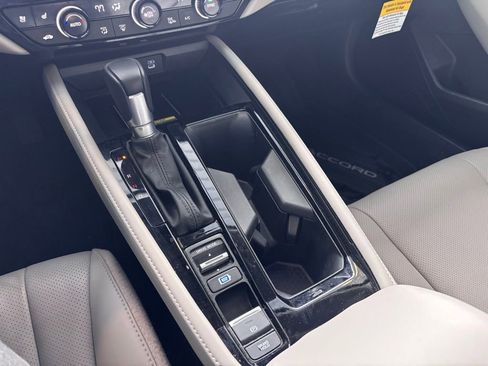 Certified 2025 Honda Accord Touring image 21