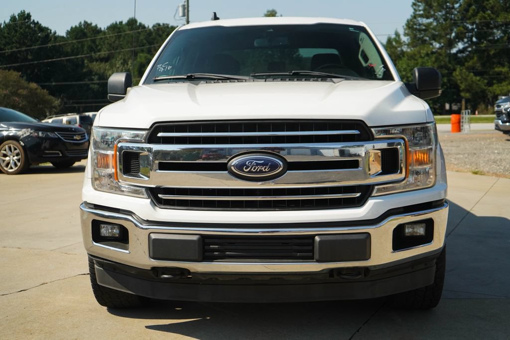 Used 2019 Ford F150 XLT w/ Equipment Group 301A Mid AWD/4WD image 17