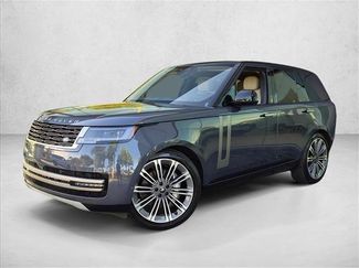 Used 2024 Land Rover Range Rover SE AWD/4WD video 1