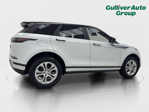 Used 2020 Land Rover Range Rover Evoque S AWD/4WD image 9