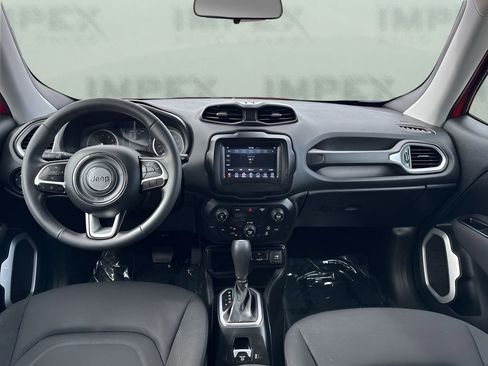 Used 2018 Jeep Renegade Latitude image 11