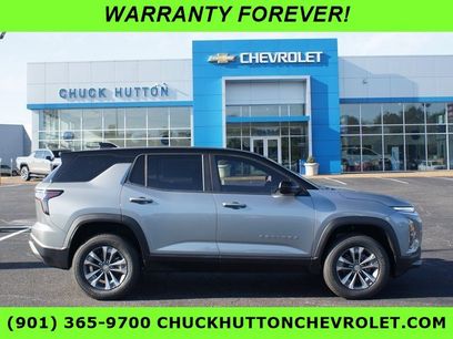 New 2026 Chevrolet Equinox LT w/ LPO, Floor Liner Package