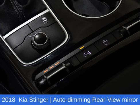 Used 2018 Kia Stinger image 23