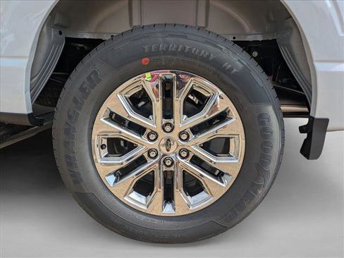 New 2025 Ford F150 XLT w/ Equipment Group 302A MID image 10