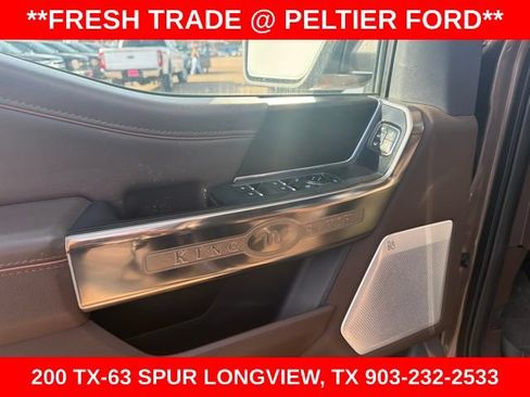 Used 2021 Ford F150 King Ranch w/ Equipment Group 601A High AWD/4WD image 15