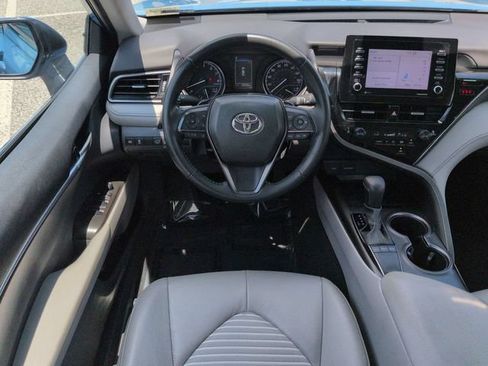 Used 2023 Toyota Camry SE w/ Convenience Package FWD image 15