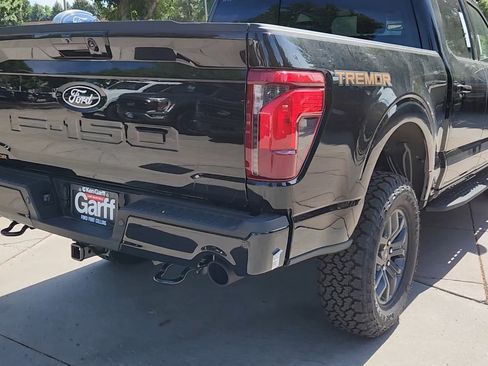 New 2025 Ford F150 Tremor w/ Bed Utility Package image 25