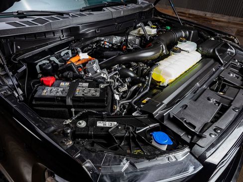 Used 2025 Ford F150 Platinum w/ Equipment Group 702A High image 41