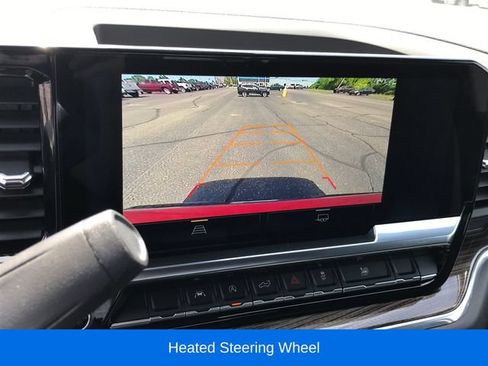 Certified 2024 Chevrolet Silverado 1500 LT AWD/4WD image 12