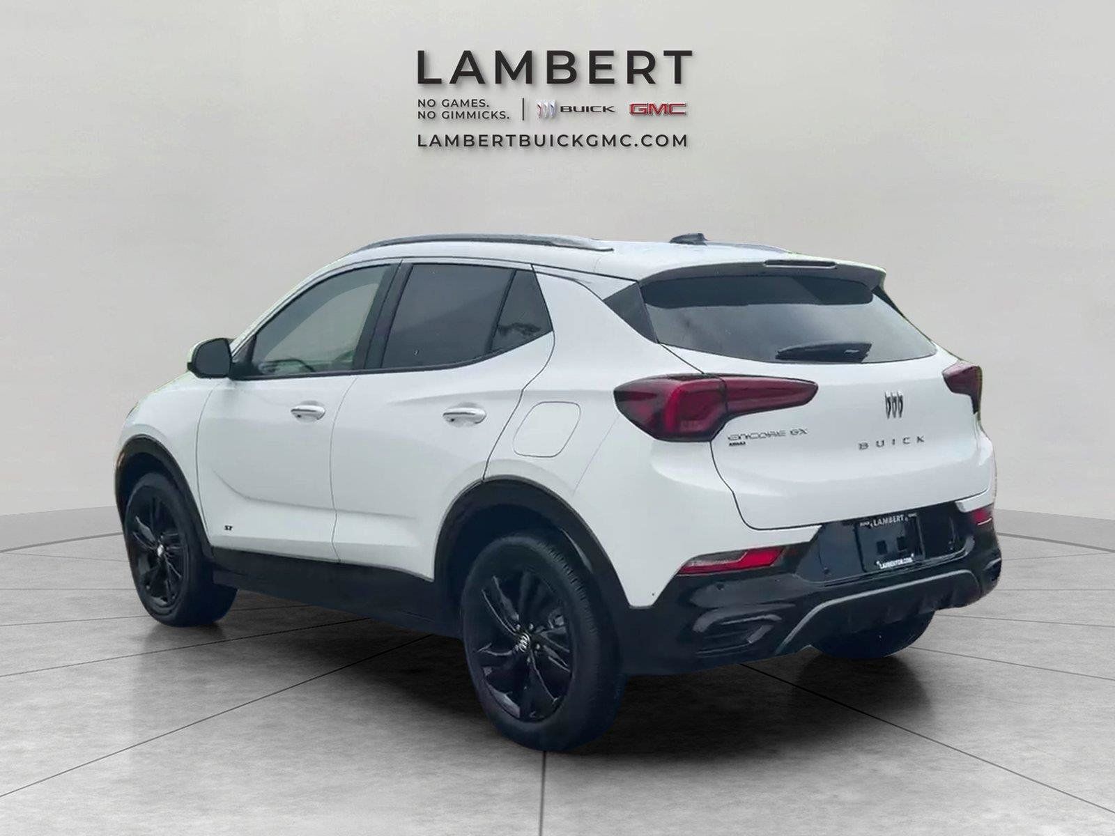 New 2026 Buick Encore GX Sport Touring w/ Advanced Technology Package AWD/4WD image 3