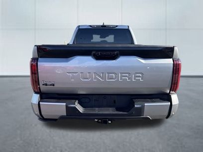 Used 2024 Toyota Tundra Platinum