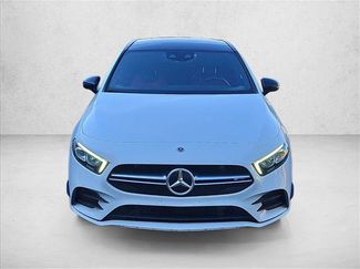 Used 2021 Mercedes-Benz A 35 AMG 4MATIC video 2