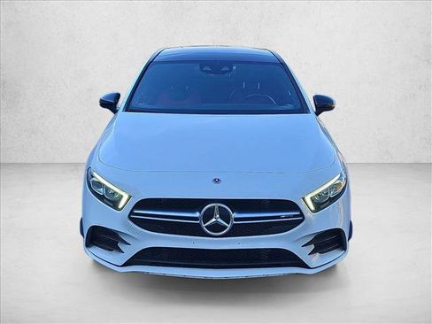 Used 2021 Mercedes-Benz A 35 AMG 4MATIC image 2