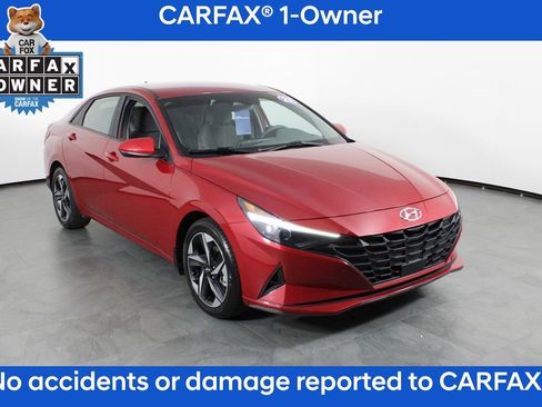 Certified 2023 Hyundai Elantra SEL w/ Convenience Package image 5