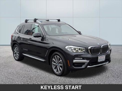 Used 2019 BMW X3 sDrive30i RWD image 7