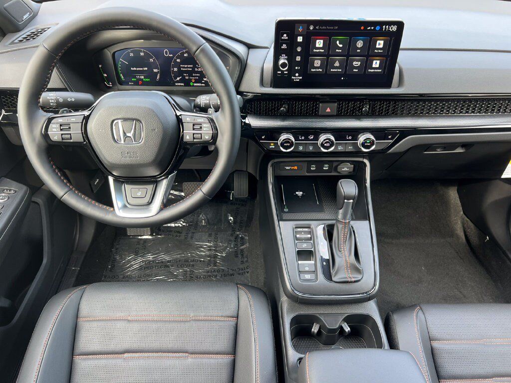 New 2026 Honda CR-V Sport Touring image 2