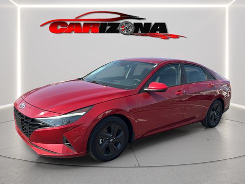 Used 2022 Hyundai Elantra Blue FWD image 11