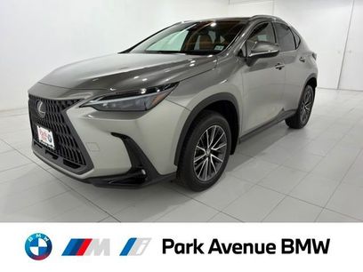 Used 2022 Lexus NX 350 AWD w/ Cold Area Package