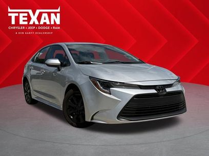 Used 2024 Toyota Corolla LE