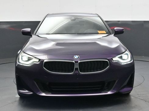 Used 2022 BMW 230i Coupe w/ Premium Package 2 RWD image 9