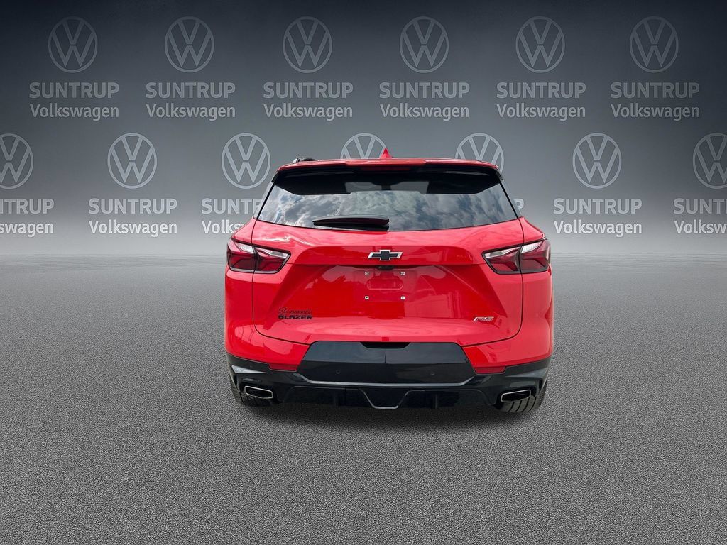 Used 2020 Chevrolet Blazer RS FWD image 40