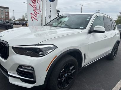 Used 2020 BMW X5 xDrive40i w/ Convenience Package