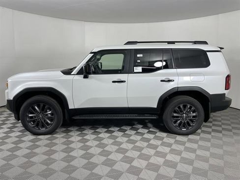 New 2026 Toyota Land Cruiser image 4