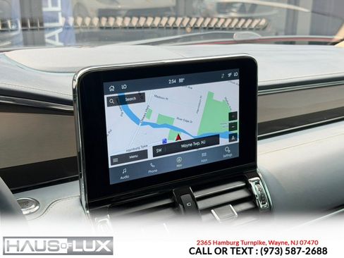 Used 2021 Lincoln Navigator Black Label AWD/4WD image 37