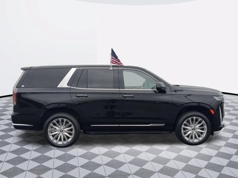 Certified 2023 Cadillac Escalade Premium Luxury w/ LPO, Floor Liner Package AWD/4WD image 8