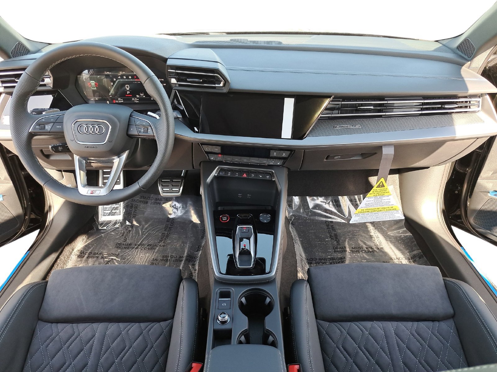 New 2026 Audi S3 Premium AWD/4WD image 9