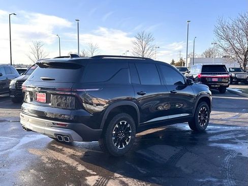 Used 2026 Chevrolet Traverse Z71 w/ LPO, Floor Liner Package image 10